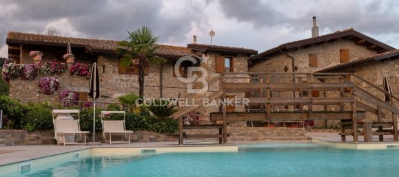 13 bedrooms Castles in Gubbio, Italy No. 304154 24