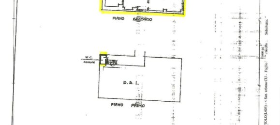 Дуплекс с 6 спальнями в Тревиоло, Италия № 361076 16