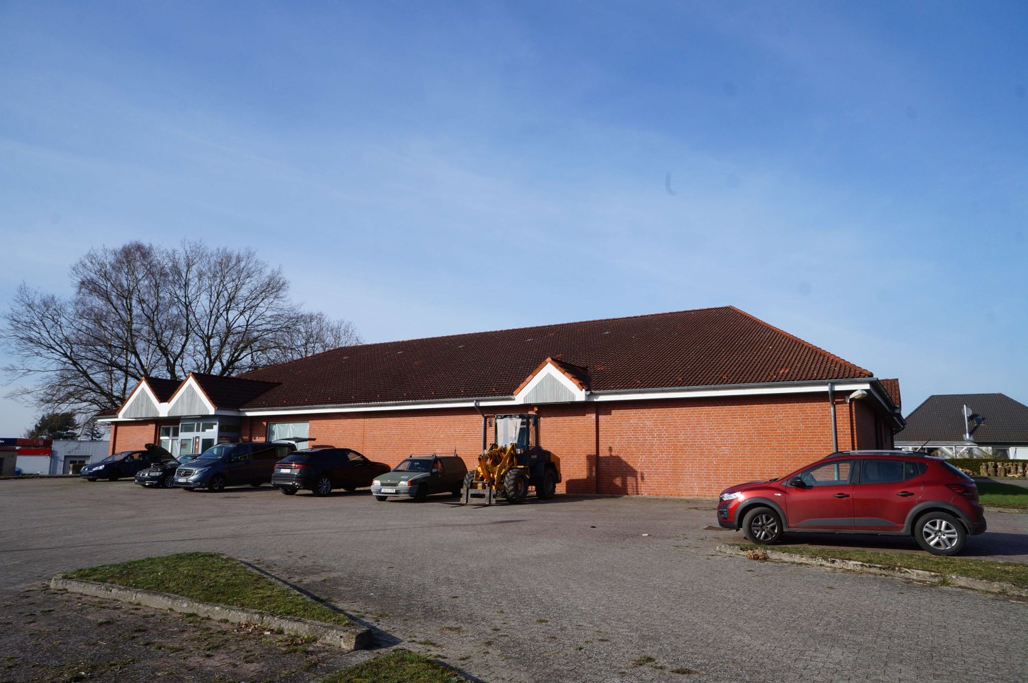 Коммерческая недвижимость 845м² в Wismar, Германия № 232663