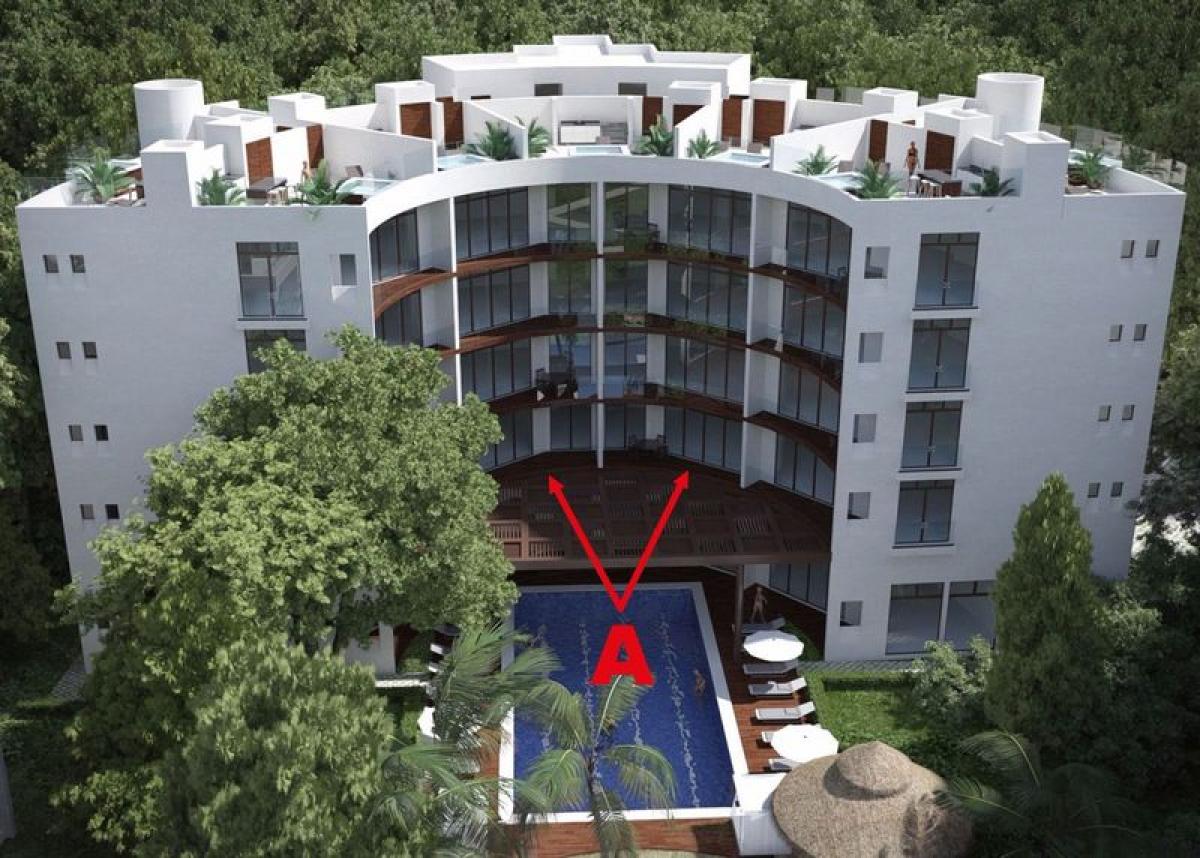 3 chambres Appartement à Solidaridad, Mexico No. 188215