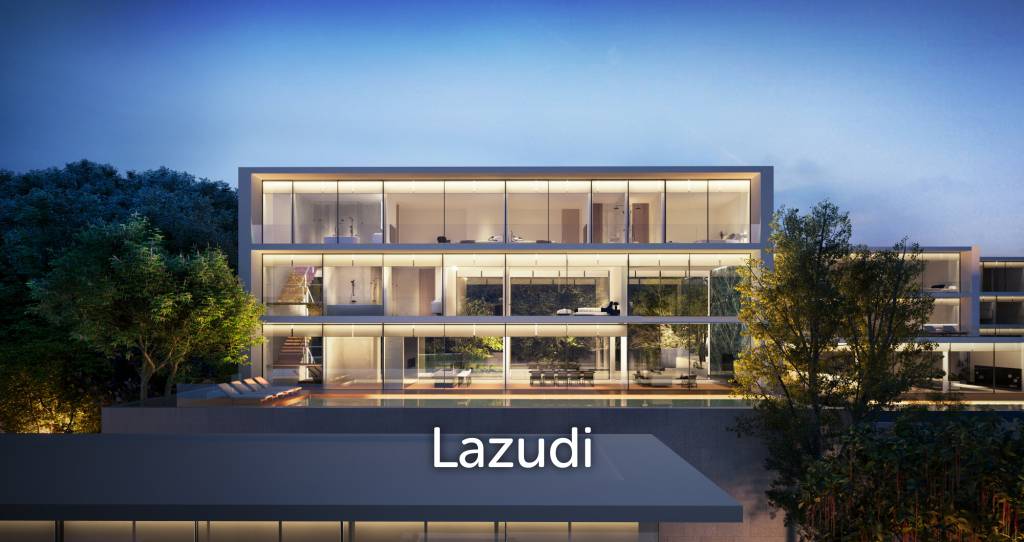 5 bedrooms Villa in Wichit, Thailand No. 23676