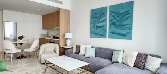 1 Schlafzimmer Wohnung in BEACH VISTA, Dubai, UAE, Nr. 61210 3