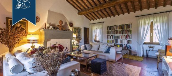10 bedrooms Villa in Gaiole in Chianti, Italy No. 238828 41