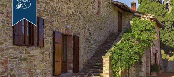 10 bedrooms Villa in Gaiole in Chianti, Italy No. 238828 19