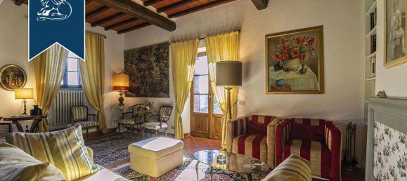 10 bedrooms Villa in Gaiole in Chianti, Italy No. 238828 32