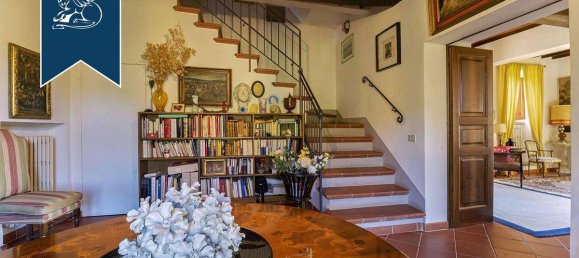 10 bedrooms Villa in Gaiole in Chianti, Italy No. 238828 27