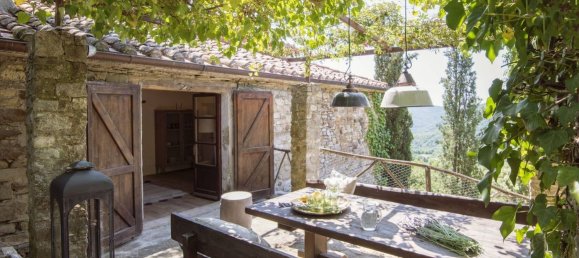 15-Zimmer Haus in Cortona, Italy, Nr. 57136 5