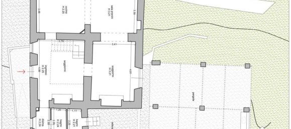 15-Zimmer Haus in Cortona, Italy, Nr. 57136 39