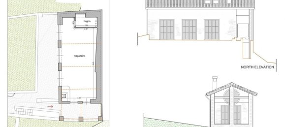 15-Zimmer Haus in Cortona, Italy, Nr. 57136 46