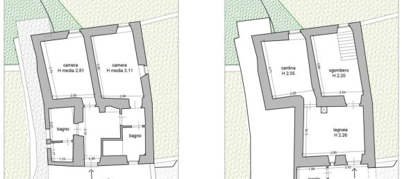 15-Zimmer Haus in Cortona, Italy, Nr. 57136 44