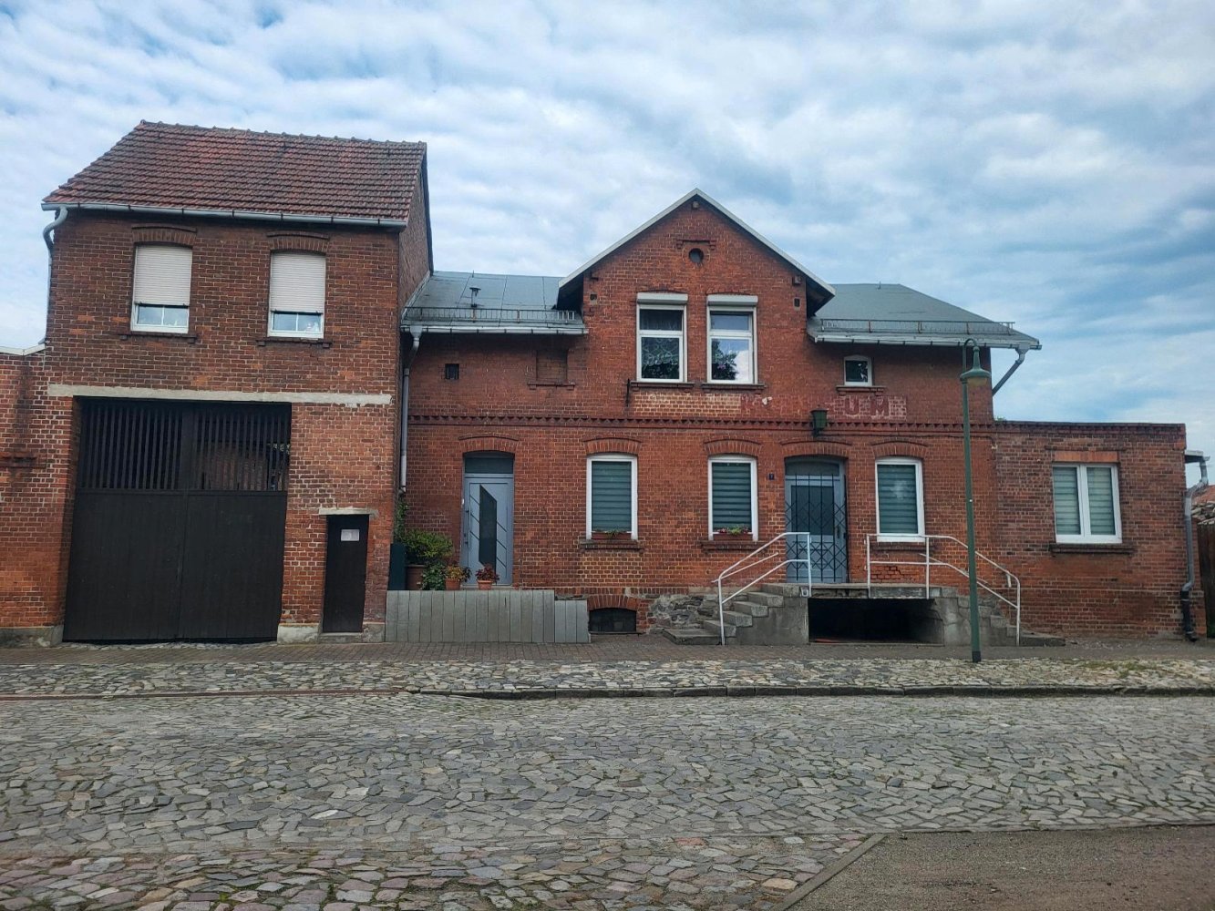 2 غرف نوم تاون هاوس في Salzlandkreis, Germany رقم 332324