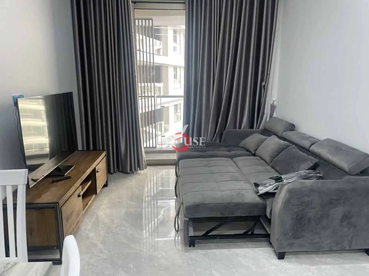 2 bedrooms Apartment in District 7, Vietnam No. 9943