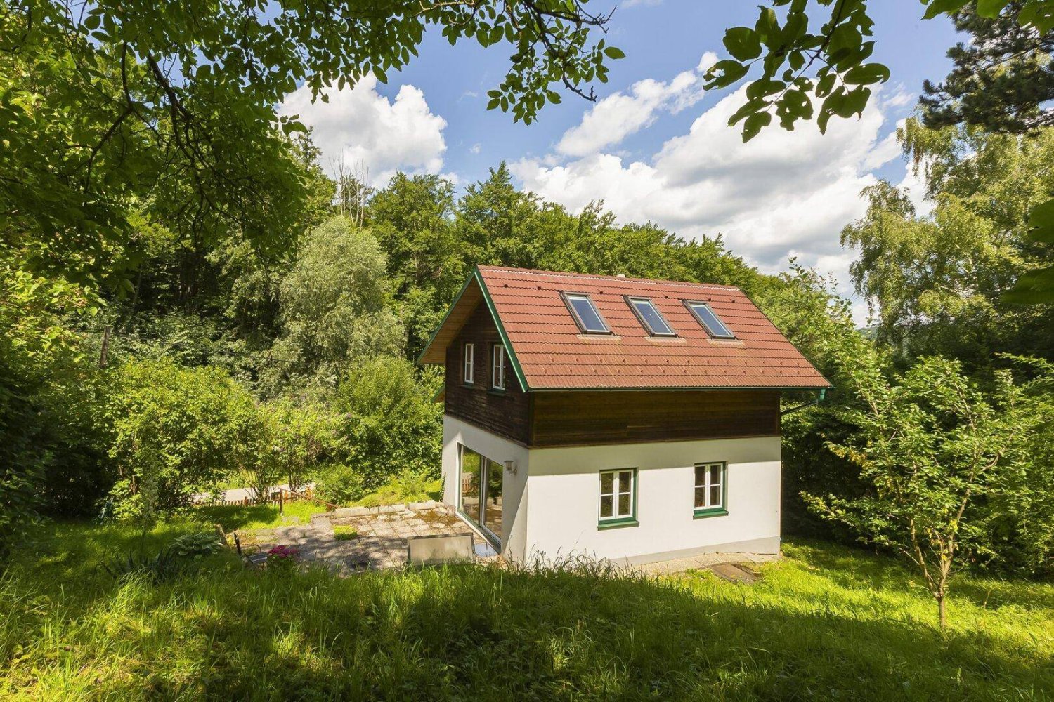 3-Zimmer Haus in Langenzersdorf, Austria, Nr. 225415