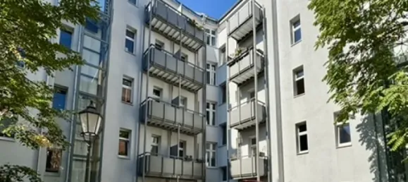 2 rooms Apartment in Gesundbrunnen, Germany No. 94513 3