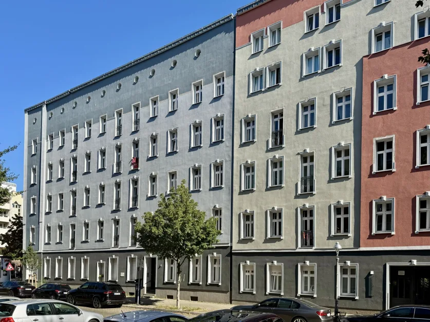 2 rooms Apartment in Gesundbrunnen, Germany No. 94513