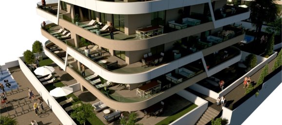 2 bedrooms Apartment in Claudia II, Los Arenales Del Sol, Spain No. 15568 11