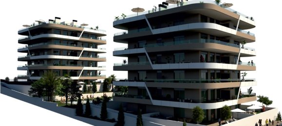 2 bedrooms Apartment in Claudia II, Los Arenales Del Sol, Spain No. 15568 9