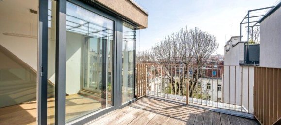 4 rooms Duplex in Leopoldstadt, Austria No. 195009 20