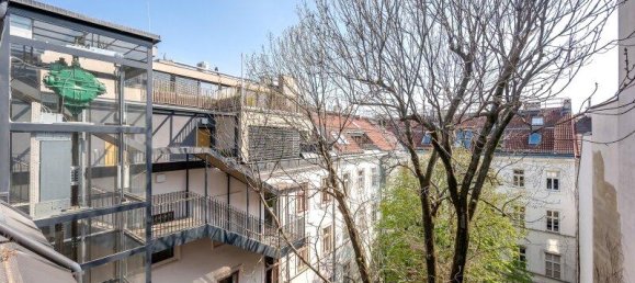 4 rooms Duplex in Leopoldstadt, Austria No. 195009 22