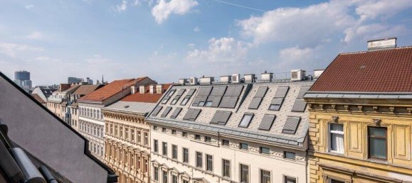 4 rooms Duplex in Leopoldstadt, Austria No. 195009 23