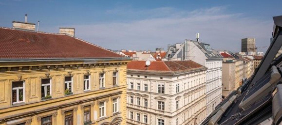 4 rooms Duplex in Leopoldstadt, Austria No. 195009 24