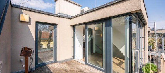 4 rooms Duplex in Leopoldstadt, Austria No. 195009 19