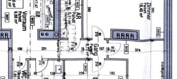 4 rooms Duplex in Leopoldstadt, Austria No. 195009 32