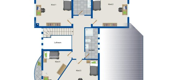 11 rooms Commercial property in Rastatt, Germany No. 26413 5
