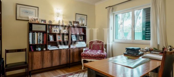 Дом с 5 спальнями в Кашкайш, Португалия № 106092 12