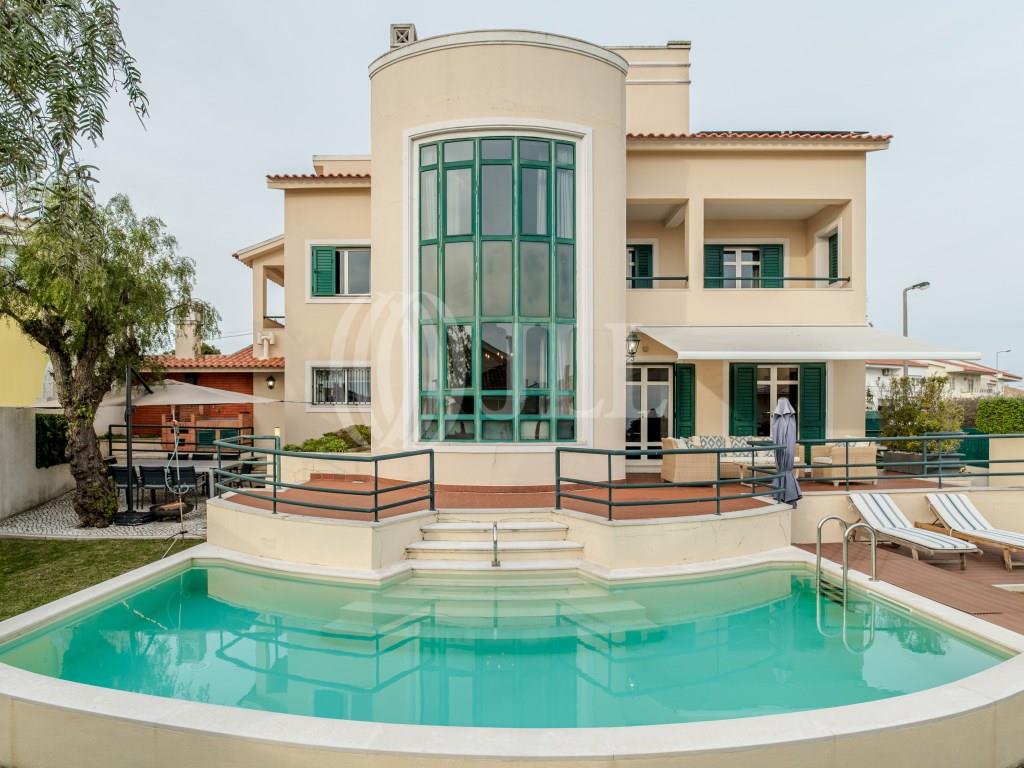 Дом с 5 спальнями в Кашкайш, Португалия № 106092