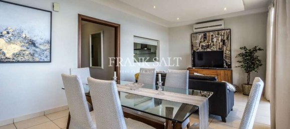 Apartamento de 3 dormitorios en Sliema, Malta No. 8825 10