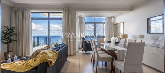 Apartamento de 3 dormitorios en Sliema, Malta No. 8825 8