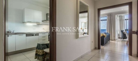 Apartamento de 3 dormitorios en Sliema, Malta No. 8825 22