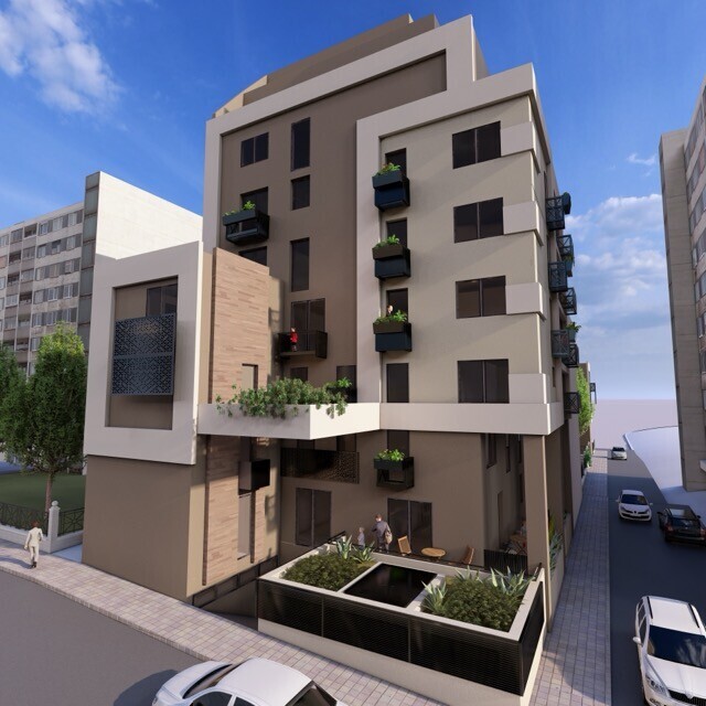 1 bedroom Apartment for sale in Piraeus, Attica, Greece № 93575