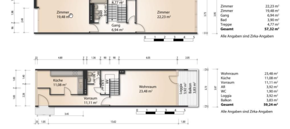 3-Zimmer Doppelhaus in Gänserndorf, Austria, Nr. 248979 10