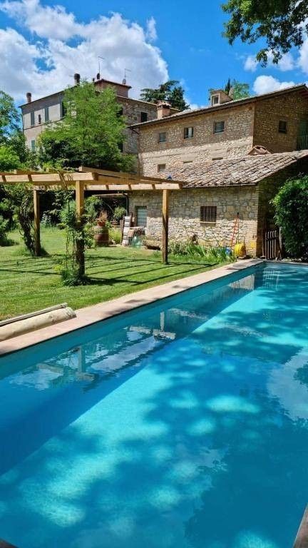 6 bedrooms House in San Casciano dei Bagni, Italy No. 386130