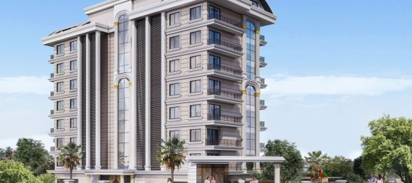 Wohnung 1+1 in Alanya, Turkey, Nr. 30990 3