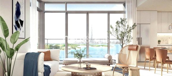 Квартира с 2 спальнями в Dubai Creek Harbour (The Lagoons), ОАЭ № 98796 4