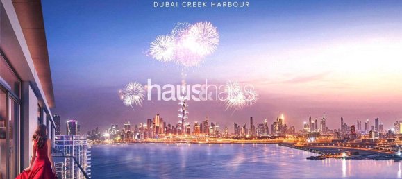 Квартира с 2 спальнями в Dubai Creek Harbour (The Lagoons), ОАЭ № 98796 16