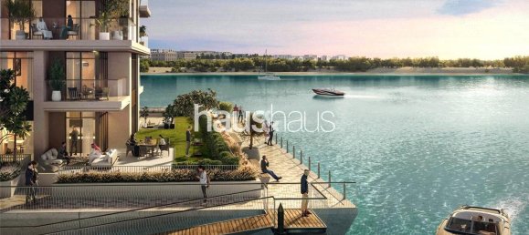 Квартира с 2 спальнями в Dubai Creek Harbour (The Lagoons), ОАЭ № 98796 15