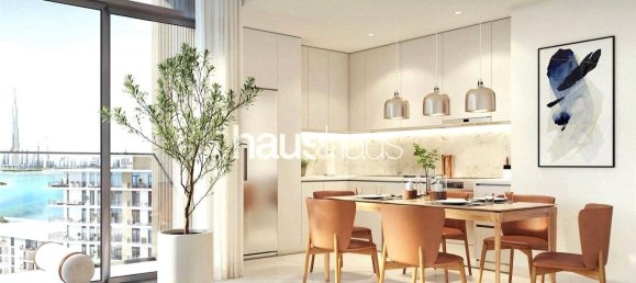 Квартира с 2 спальнями в Dubai Creek Harbour (The Lagoons), ОАЭ № 98796 11