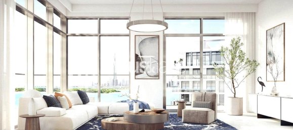 Квартира с 2 спальнями в Dubai Creek Harbour (The Lagoons), ОАЭ № 98796 8