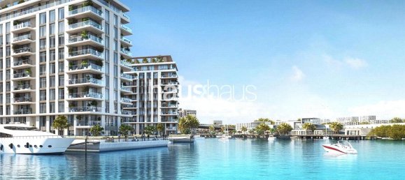 Квартира с 2 спальнями в Dubai Creek Harbour (The Lagoons), ОАЭ № 98796 14