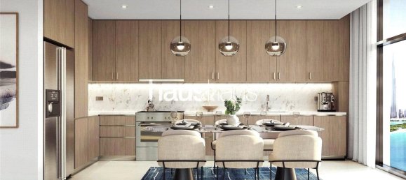 Квартира с 2 спальнями в Dubai Creek Harbour (The Lagoons), ОАЭ № 98796 5