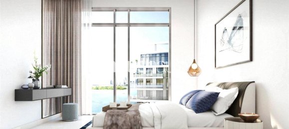 Квартира с 2 спальнями в Dubai Creek Harbour (The Lagoons), ОАЭ № 98796 6