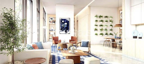 Квартира с 2 спальнями в Dubai Creek Harbour (The Lagoons), ОАЭ № 98796 7