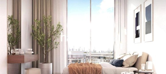 Квартира с 2 спальнями в Dubai Creek Harbour (The Lagoons), ОАЭ № 98796 12