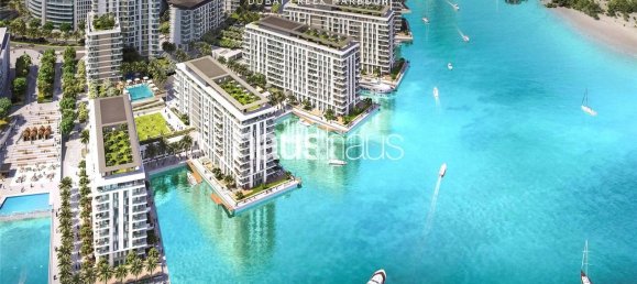 Квартира с 2 спальнями в Dubai Creek Harbour (The Lagoons), ОАЭ № 98796 19