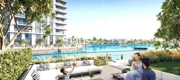 Квартира с 2 спальнями в Dubai Creek Harbour (The Lagoons), ОАЭ № 98796 2