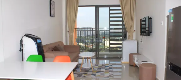 2 bedrooms Apartment for rent in Thu Duc, Ho Chi Minh, Vietnam № 9247 10